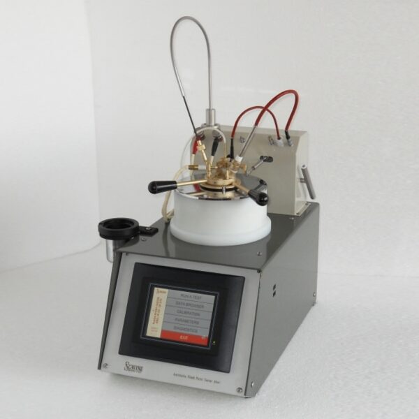 Abel Flashpoint Tester – AST- Lab Instruments