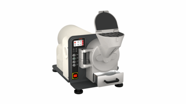 Disk Mill – AST- Lab Instruments