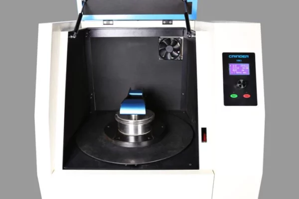 Paper Disk Lab Vibratory Disc Mill for Lab – AST- Lab Instruments