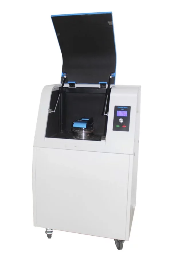 Using Lab Disc Mill Dp100 Vibratory Disc Mill for Lab – AST- Lab Instruments