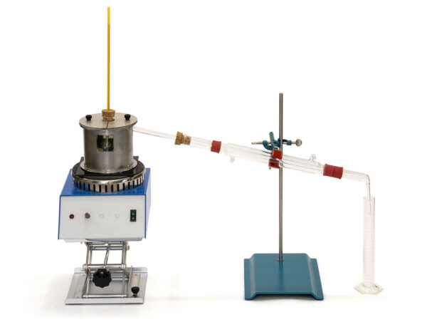 Distillation of Cutback Asphaltic Products – AST- Lab Instruments