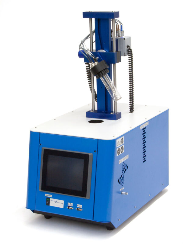 NewLab 1300 Cloud and Pour Point – AST- Lab Instruments