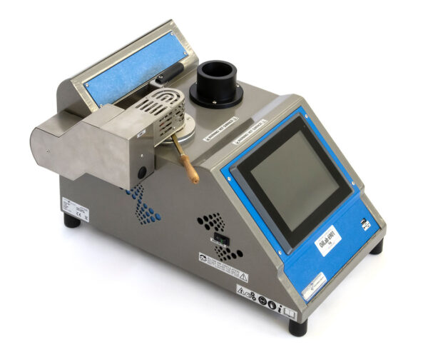 Automatic Tag Flash Point Analyser Stand Alone – AST- Lab Instruments