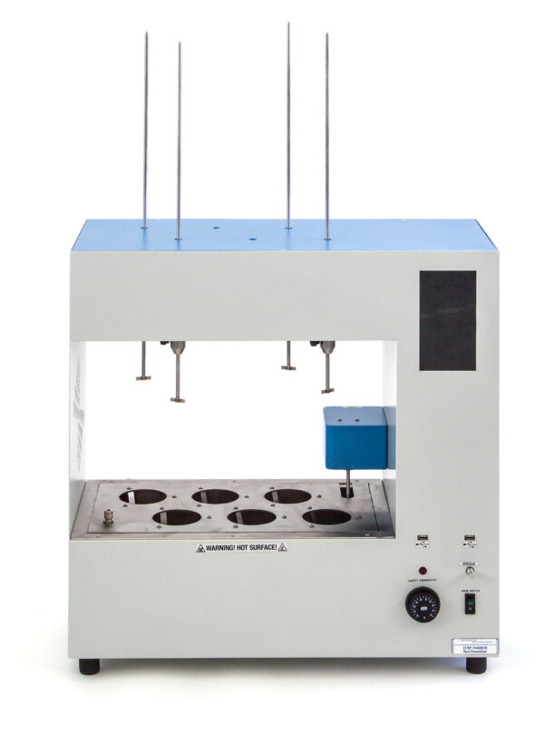 Rust Prevention Test Bath – 4 places & 6 places – AST- Lab Instruments