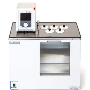 Visual + Thermostatic Bath