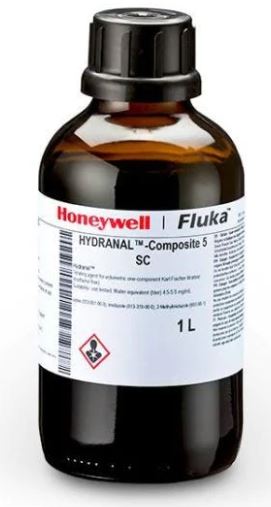 HYDRANAL™ Composite 5 Reagent for Karl Fischer Titration