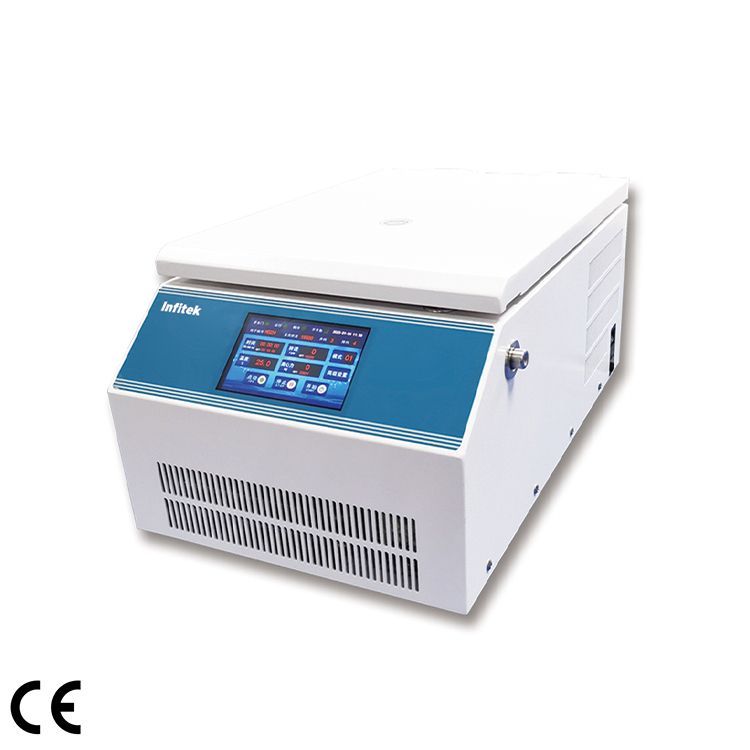 High Speed Refrigerated Centrifuge, CFGR-18.5JP