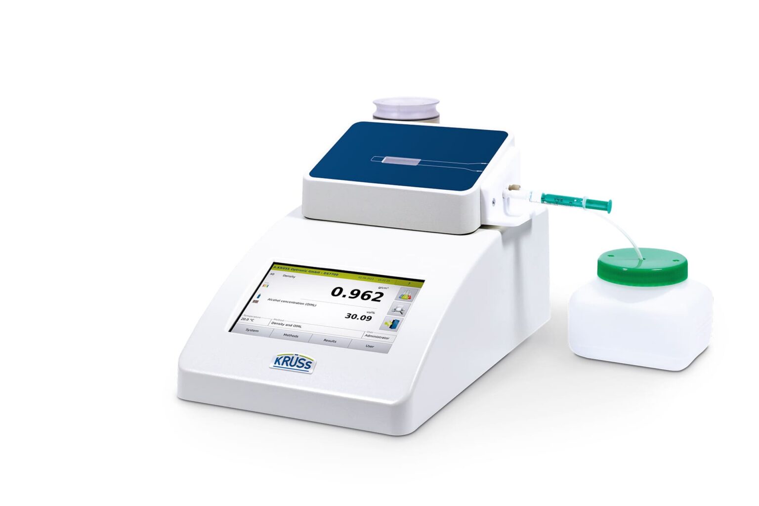 Ref Method B Density Meters Manual Sample Feeding – AST- Lab Instruments